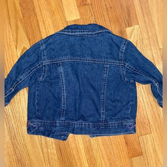 Winnie the Pooh Jean Jacket - Picture 5 of 5